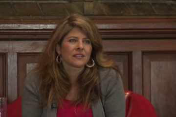 Naomi Wolf