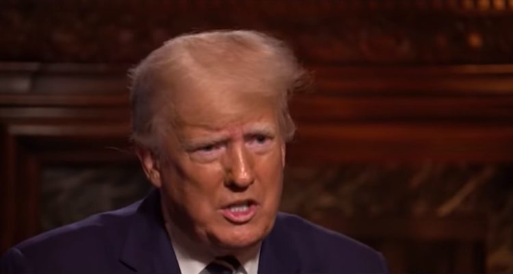 Trump: ‘Biden’s weakness and lack of support for Israel’ leading to war