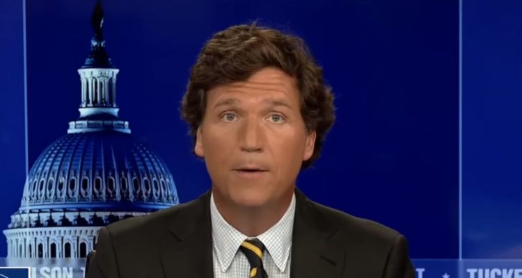 ‘Likens Jews to rats’: Tucker Carlson accused of inspiring antisemitic acts