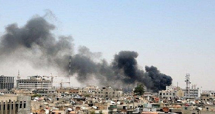 WaPo creates false equivalence between Israeli and Russian strikes in Syria