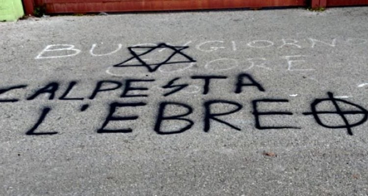 $2 billion campaign to fight anti-Semitism announced in Europe