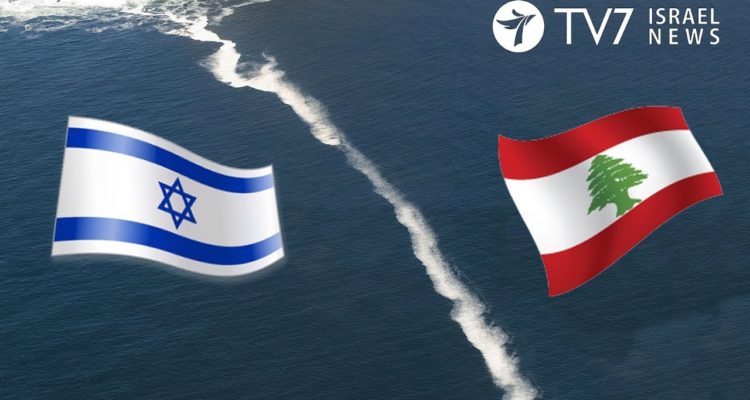 Lapid praises ‘historic’ deal with Lebanon to settle maritime dispute