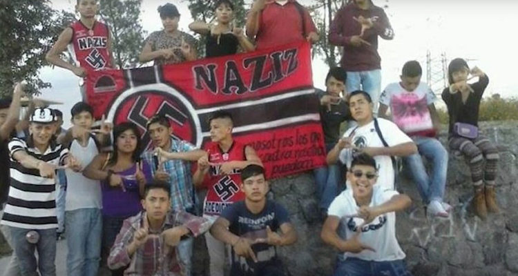 Neo-Nazi underground in Latin America exposed by Argentinian journalist