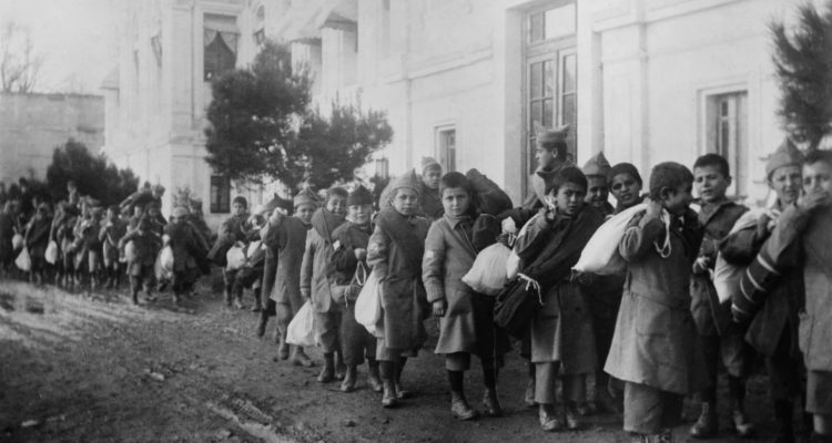 Israel ‘recognizes terrible suffering and tragedy of the Armenian people’
