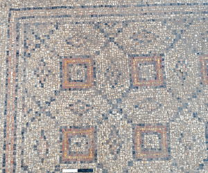 1,600-year-old mosaic