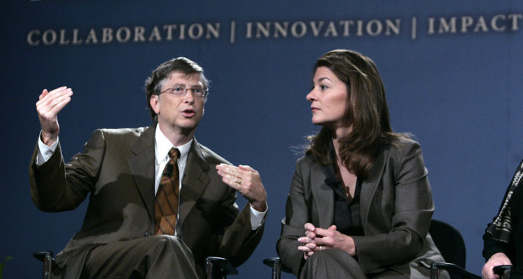 Bill and Melinda Gates announce end of 27-year-marriage; no prenup