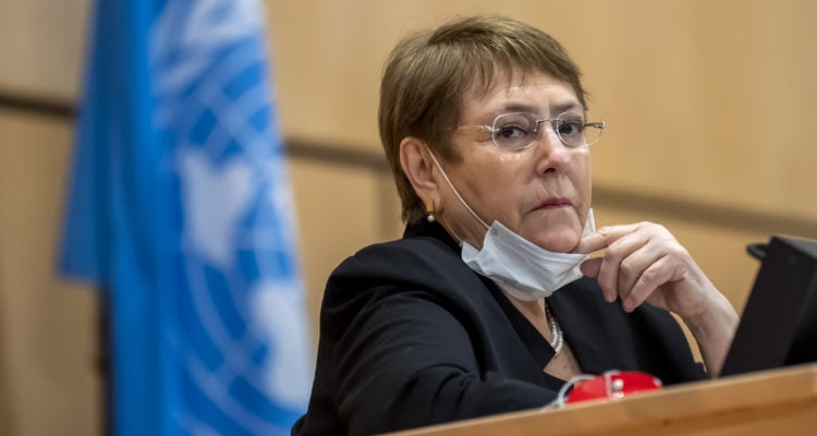 UN human rights chief blasts Israel, asks what Jerusalem ‘is trying to hide’