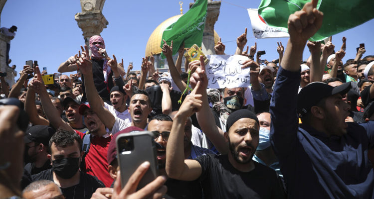 Allow Knesset members to ascend Temple Mount during Ramadan, says attorney-general