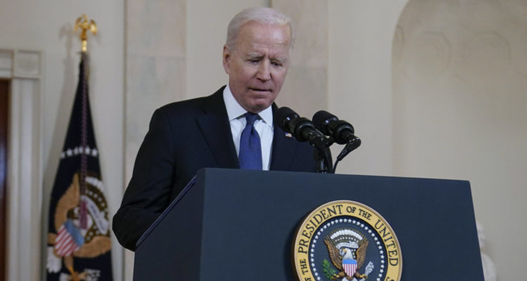 Does Joe Biden’s sojourn signal a return to the ‘old’ Middle East?