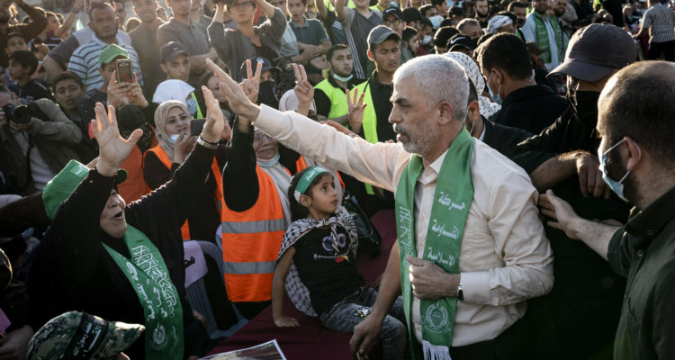Hamas leader Sinwar: We are ready to negotiate for hostages