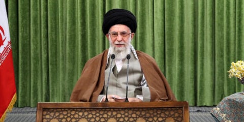 Ayatollah Seyyed Ali Khamenei