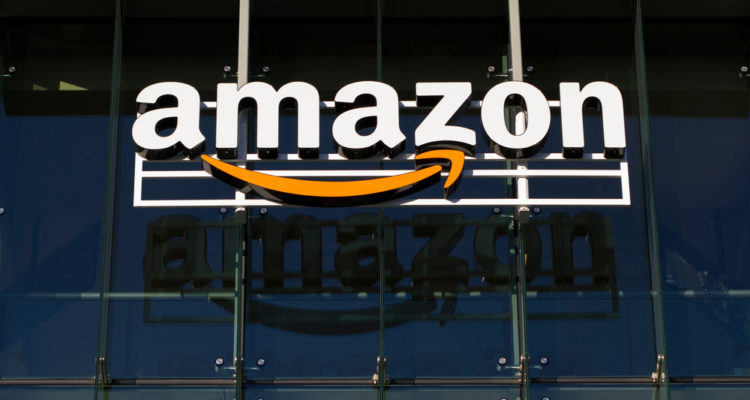Amazon allegedly breaches own policy by selling ‘from the river to the sea’ anti-Israel products