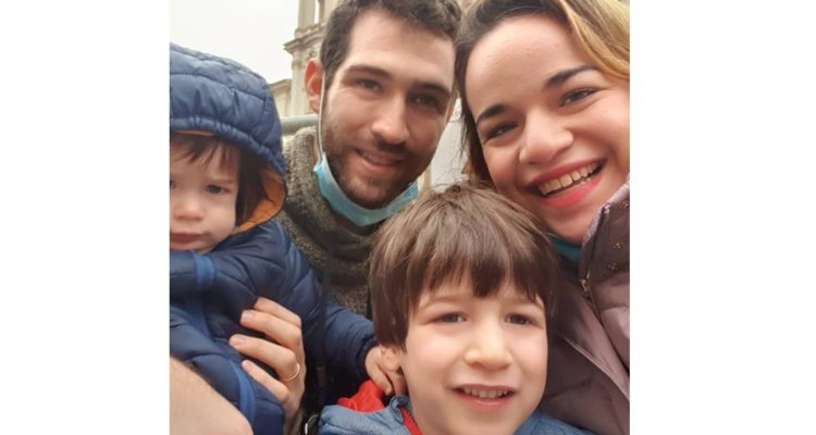 Cable car tragedy: Young Israeli couple, child identified