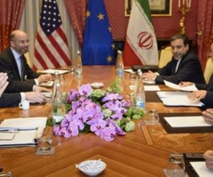 Iran deal negotiations
