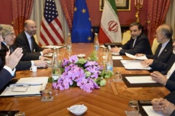 Iran deal negotiations