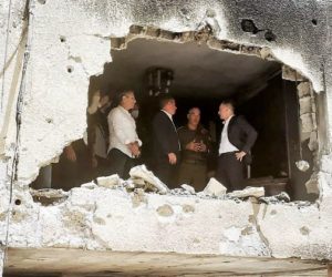 Heiko Mass Ashkenazy Hamas terror