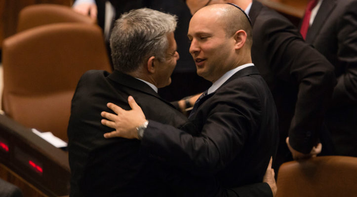 Bennett: ‘Unity gov’t better than fifth elections’