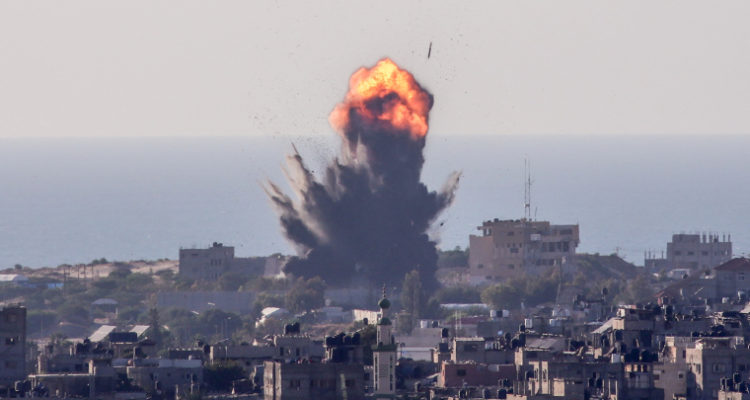 One Hamas target keeps slipping through Israel’s fingers