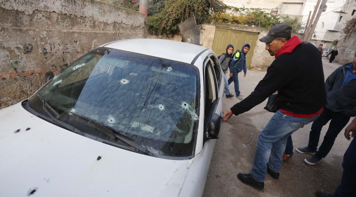 Car-ramming attack in Jerusalem: 7 injured