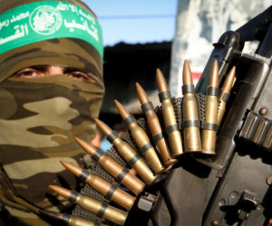 Hamas al-Qassam Brigades