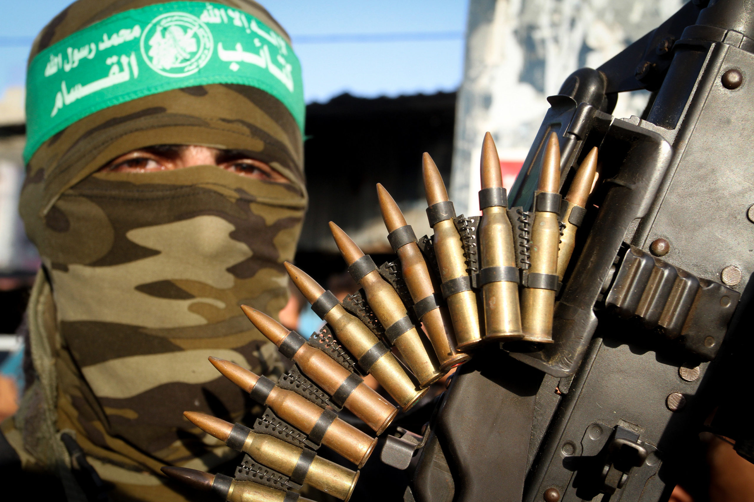 Hamas al-Qassam Brigades
