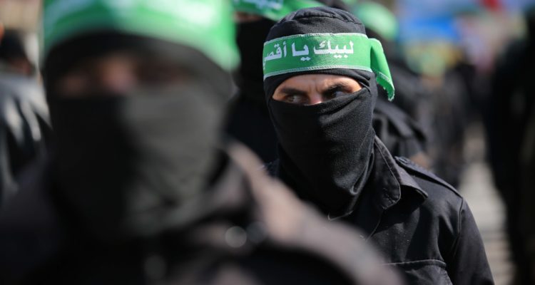 Senior Hamas official arrested for incitement to terrorism