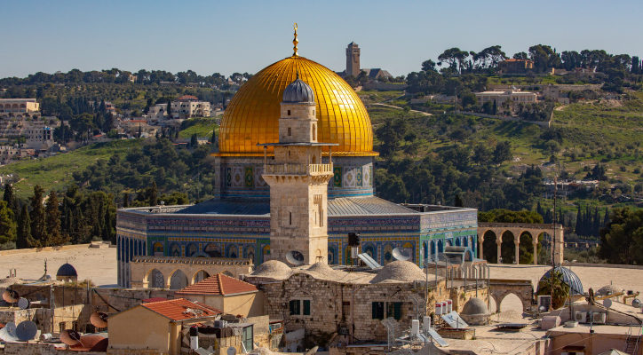 The Temple Mount could be Israel’s symbol of victory – opinion