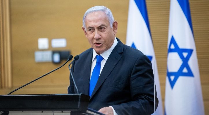 Netanyahu foes push for quick vote to end his 12-year rule