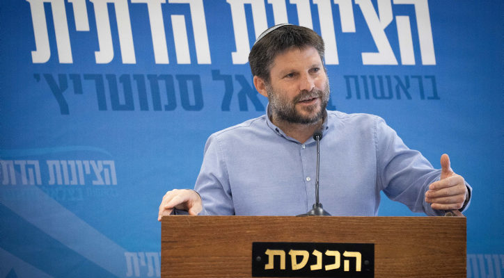 UK Jews to visiting right-wing MK: You’re a ‘disgrace,’ go home