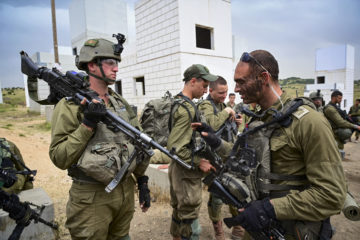 ISRAELI ARMY