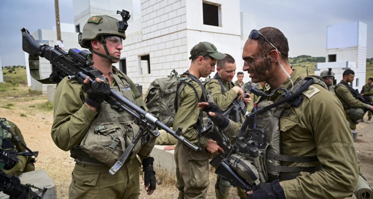 IDF reinforces police with combat soldiers, bolsters troops after deadly Palestinian attack