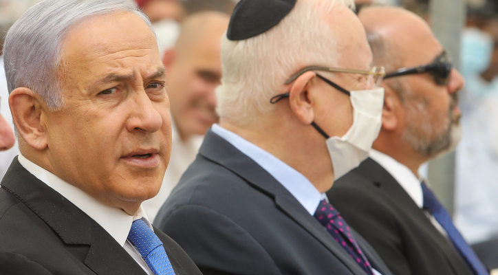 Despite Biden pressure, Netanyahu says ‘no stopwatch’ to ceasefire