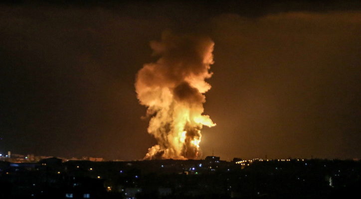 Senior Hamas terrorists killed as IDF continues targeted strikes on Gaza