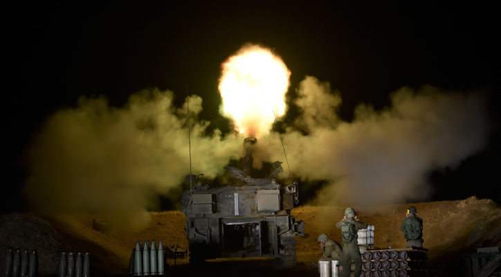 Major ground operation in Gaza inevitable, warns Israeli minister