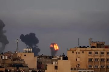 Gaza IDF airstrike