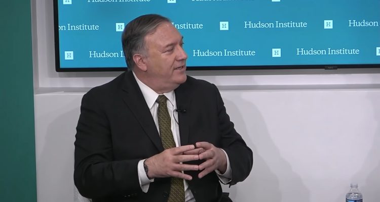Mike Pompeo expected in Israel this week