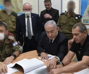 Netanyahu security cabinet