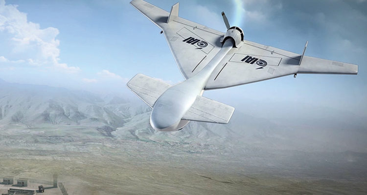 Israel’s Kamikaze drones all the rage after proving themselves in 2020 conflict