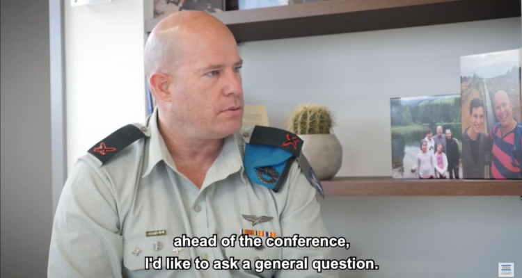 IDF spokesman: Israel didn’t fake out media on Gaza invasion, it was ‘misunderstanding’