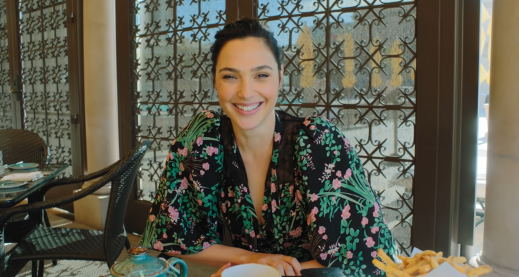 Gal Gadot joins Israeli President Herzog’s ‘Voice of the People’ initiative to promote Jewish unity