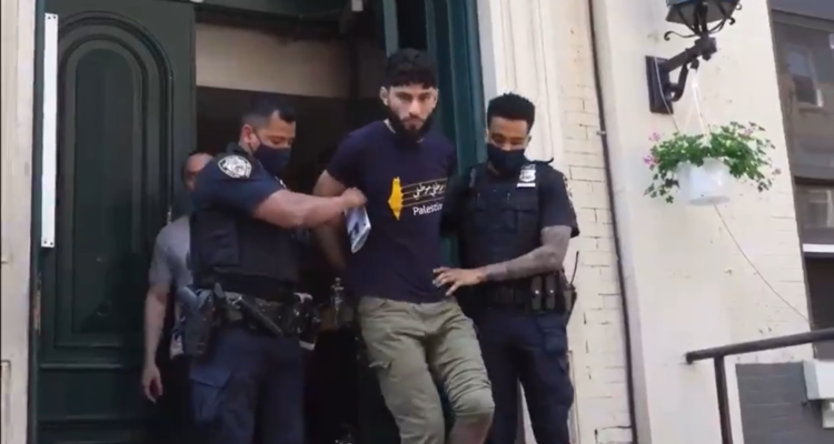 Pro-Palestinian attacker of NY Jewish man sentenced to 18 months in jail