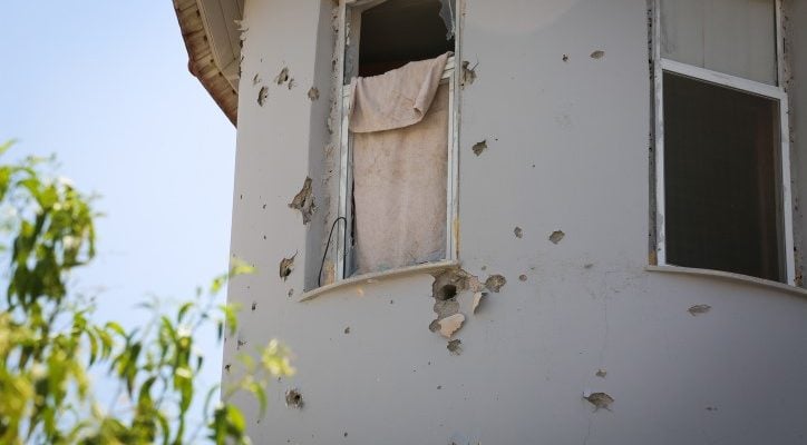 5-year-old boy dead from rocket shrapnel, failure to secure window to safe room blamed