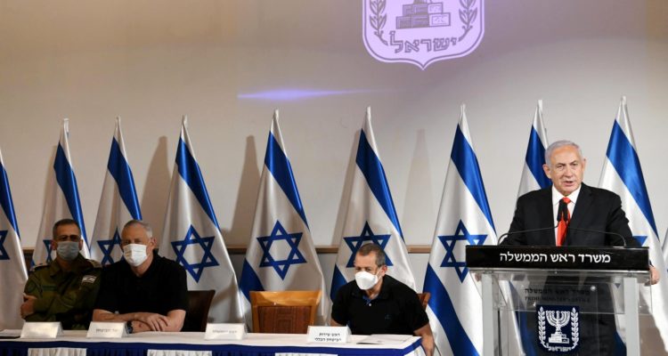 Palestinian terror groups ‘will pay a very heavy price,’ says Netanyahu