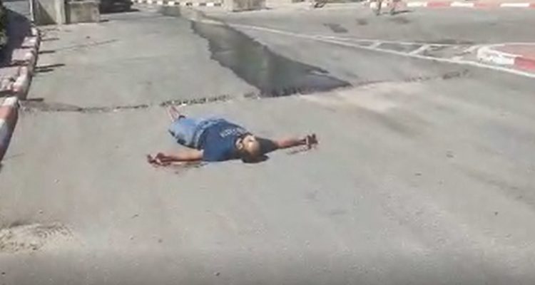Terrorist armed to teeth neutralized in Hebron