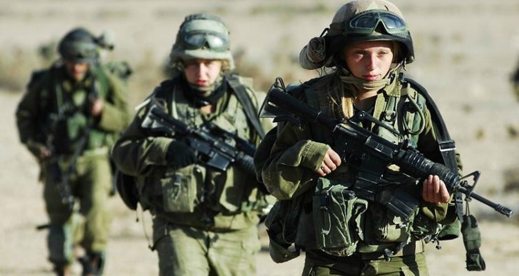 The people’s army? 47 percent of Israelis want IDF to go professional