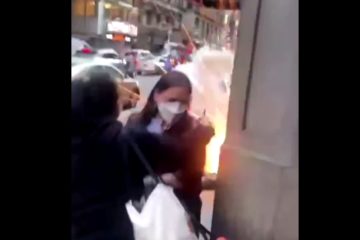 nyc anti-semitic attack