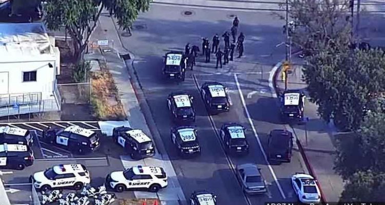 Multiple deaths in shooting at San Jose railyard