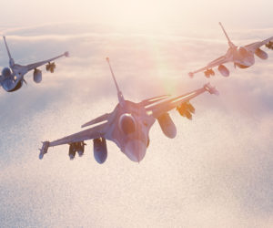 Fighter,Jets,Formation,3d,Rendering