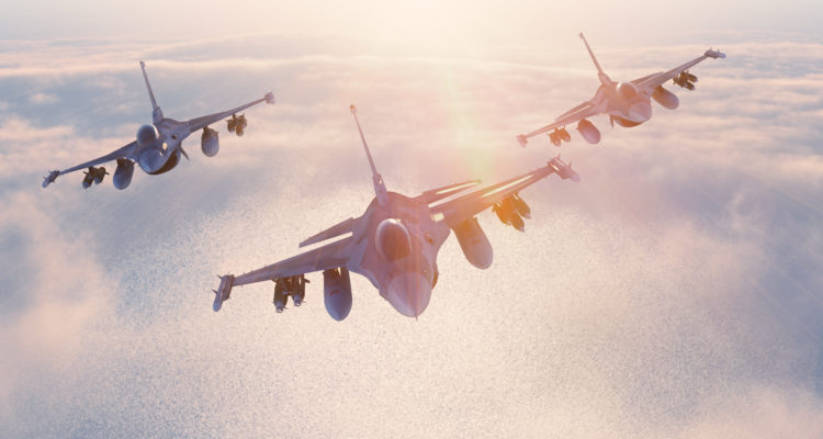 The critical advantage of a first strike – analysis
