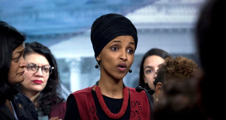 Omar to be booted from House Foreign Affairs Committee, pro-Israel groups applaud